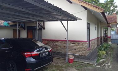 Rumah siap huni 868m 3 bangunan mainroad cihanjuang cimahi