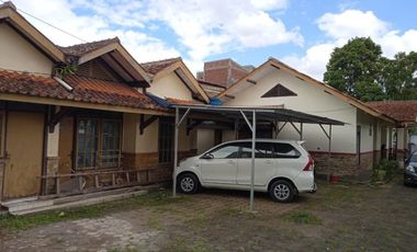 Rumah siap huni 868m 3 bangunan mainroad cihanjuang cimahi