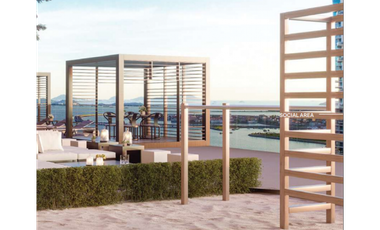 APARTAMENTO  2 RECMARAS PH NUOVO BELLA VISTA CON LINEA BLANCA