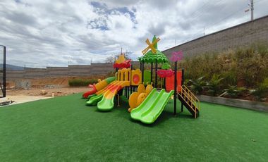 lote en venta en via bocono. Cod V31862