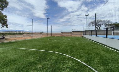 lote en venta en via bocono. Cod V31862