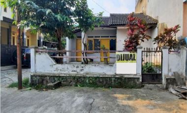 Rumah di Perumahan Permata Ngamprah Bandung Barat