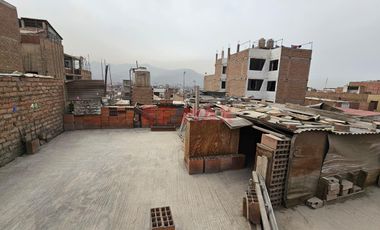Venta De 260M² Amplio Segundo Piso + Aires - San Juan De Lurigancho