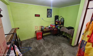 Venta De 260M² Amplio Segundo Piso + Aires - San Juan De Lurigancho