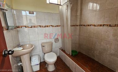 Venta De 260M² Amplio Segundo Piso + Aires - San Juan De Lurigancho