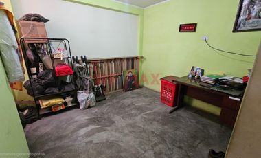 Venta De 260M² Amplio Segundo Piso + Aires - San Juan De Lurigancho