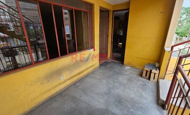 Venta De 260M² Amplio Segundo Piso + Aires - San Juan De Lurigancho