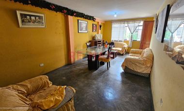 Venta De 260M² Amplio Segundo Piso + Aires - San Juan De Lurigancho