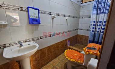 Venta De 260M² Amplio Segundo Piso + Aires - San Juan De Lurigancho