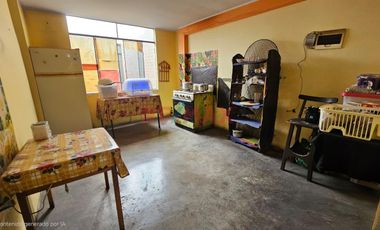 Venta De 260M² Amplio Segundo Piso + Aires - San Juan De Lurigancho