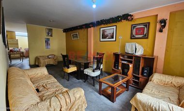 Venta De 260M² Amplio Segundo Piso + Aires - San Juan De Lurigancho