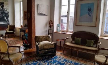 Casa en Venta en CASONA EN CERRO ALEGRE, VALPARAÍSO