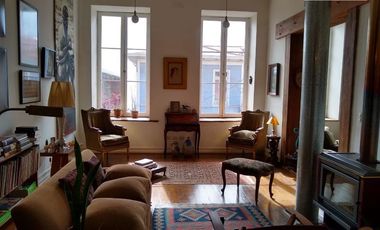 Casa en Venta en CASONA EN CERRO ALEGRE, VALPARAÍSO