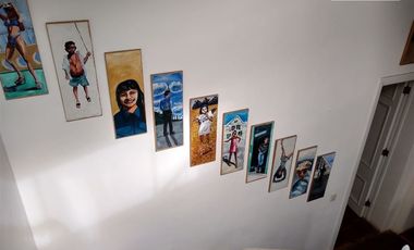 Casa en Venta en CASONA EN CERRO ALEGRE, VALPARAÍSO