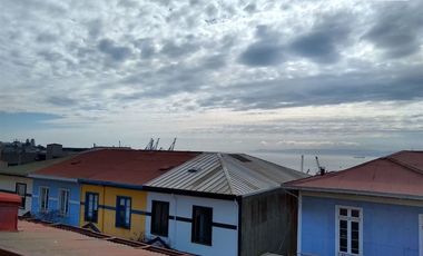 Casa en Venta en CASONA EN CERRO ALEGRE, VALPARAÍSO