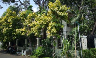 Dijual 2 rumah cantik bersebelahan lokasi Pademangan Jakarta Utara