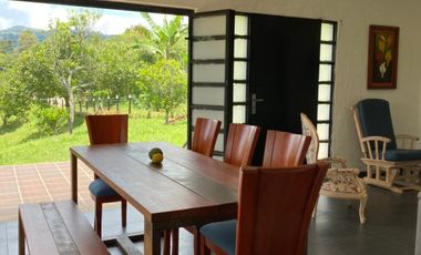 finca en venta en san francisco. Cod V5177