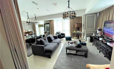 Dijual! Apartemen Kemang Village - Type 3 Bedroom & Furnished By Sava Jakarta APT-A3465