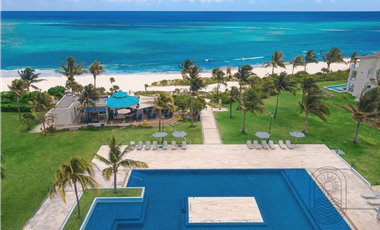 Departamento En Venta De Lujo En La Riviera Maya Frente Al Mar