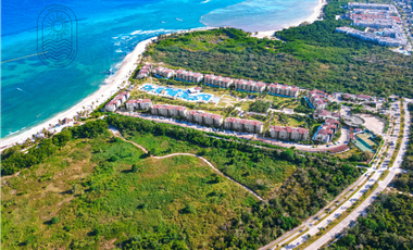 Departamento En Venta De Lujo En La Riviera Maya Frente Al Mar