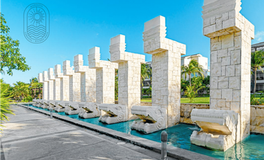 Departamento En Venta De Lujo En La Riviera Maya Frente Al Mar