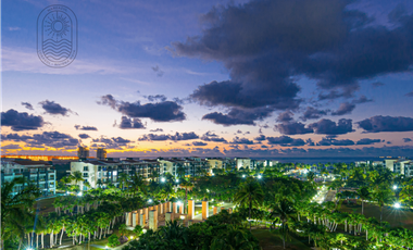 Departamento En Venta De Lujo En La Riviera Maya Frente Al Mar