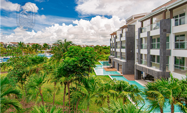 Departamento En Venta De Lujo En La Riviera Maya Frente Al Mar