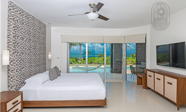 Departamento En Venta De Lujo En La Riviera Maya Frente Al Mar