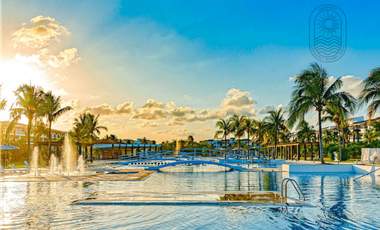 Departamento En Venta De Lujo En La Riviera Maya Frente Al Mar