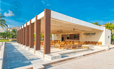 Departamento En Venta De Lujo En La Riviera Maya Frente Al Mar