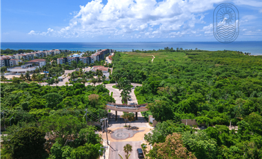 Departamento En Venta De Lujo En La Riviera Maya Frente Al Mar