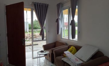 RUMAH MINIMALIS DALAM CLUSTER DEKET TOL BUAH BATU 12 MNT KE TELKOM UNIVERSITY