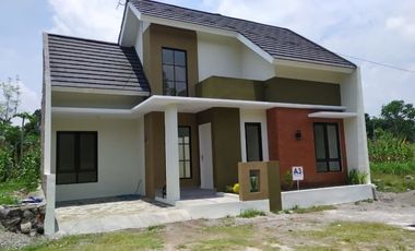 Investasi Untung di Klaten Rumah Minimalis 300 Jt-an