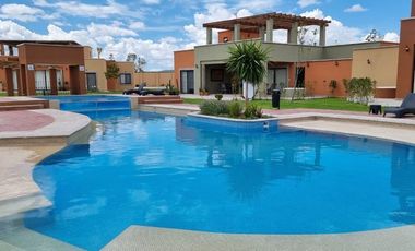 Departamento con Roof Garden en Venta en San Miguel Allende El Deseo