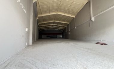 COD. 590 - SE ARRIENDA BODEGA - BARRIO: LA TRONCAL