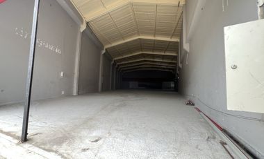 COD. 590 - SE ARRIENDA BODEGA - BARRIO: LA TRONCAL