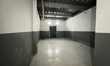 COD. 590 - SE ARRIENDA BODEGA - BARRIO: LA TRONCAL