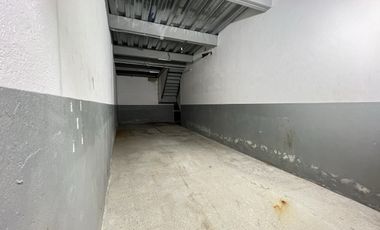 COD. 590 - SE ARRIENDA BODEGA - BARRIO: LA TRONCAL