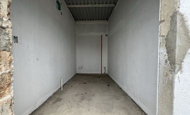 COD. 590 - SE ARRIENDA BODEGA - BARRIO: LA TRONCAL
