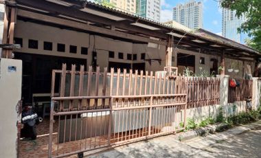Rumah Dijual di Setiabudi Jakarta Selatan Dekat Gedung KPK