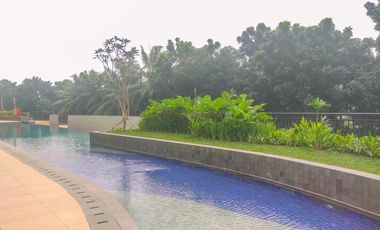 Apartemen Transpark Cibubur