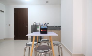 Apartemen Transpark Cibubur