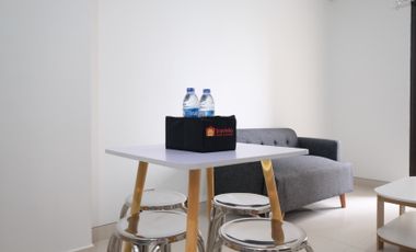 Apartemen Transpark Cibubur