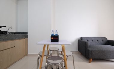 Apartemen Transpark Cibubur