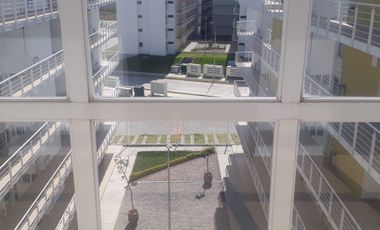 DEPARTAMENTO EN CIUDAD MODELO