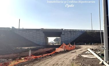 VENTA TERRENO CERCA DEL NUEVO AEROPUERTO SANTA LUCÍA, AEROPUERTO  INTERNACIONAL