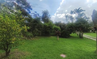 finca en venta en finca ana maria. Cod V14083