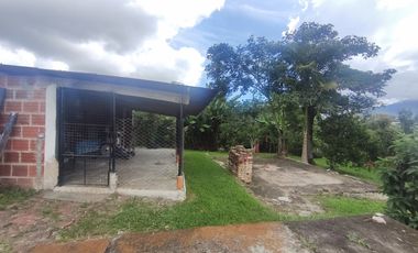finca en venta en finca ana maria. Cod V14083