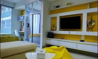 Apartemen 1BR Furnished Siap Huni Dago Suites Bandung