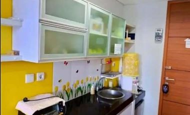 Apartemen 1BR Furnished Siap Huni Dago Suites Bandung